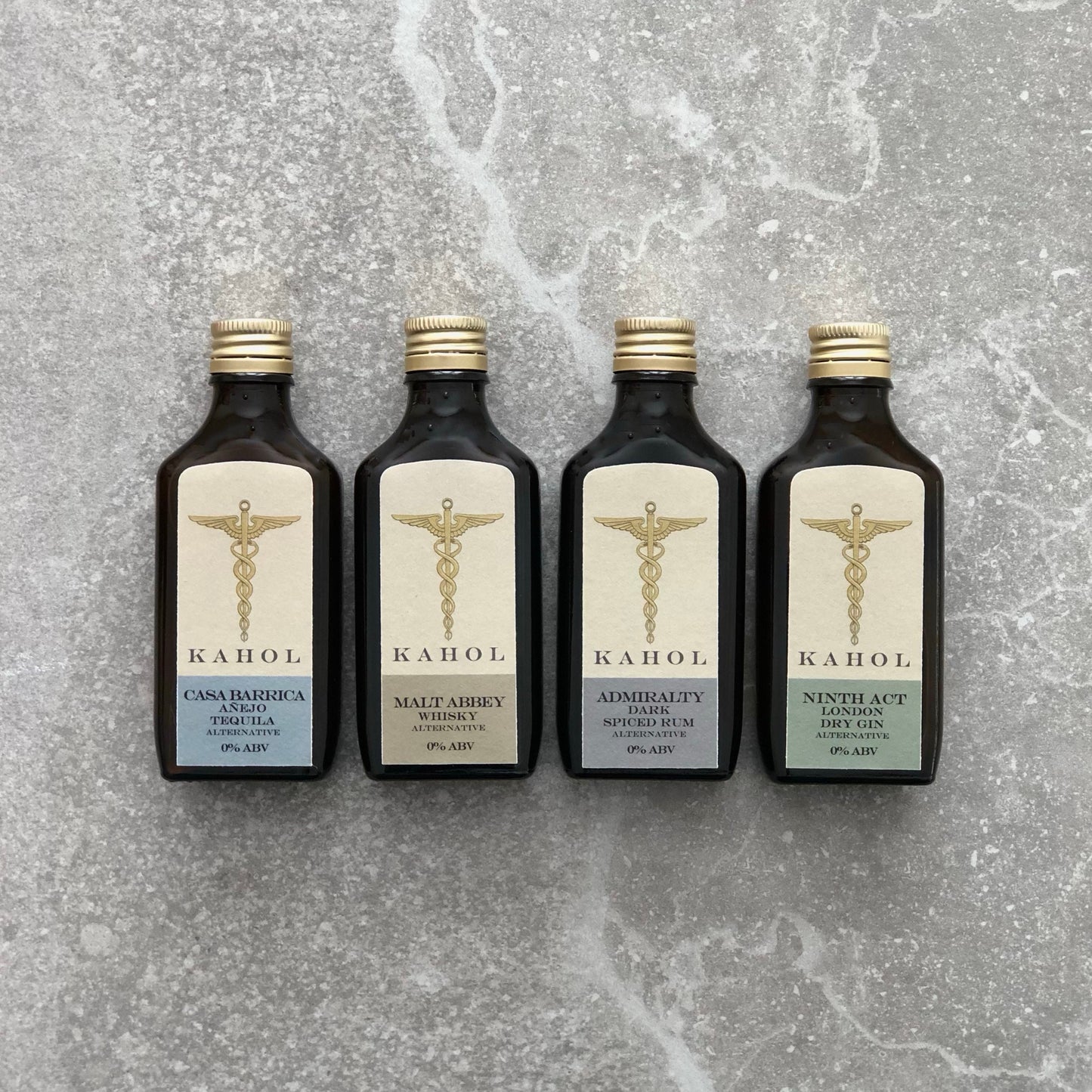 kahol spirits set