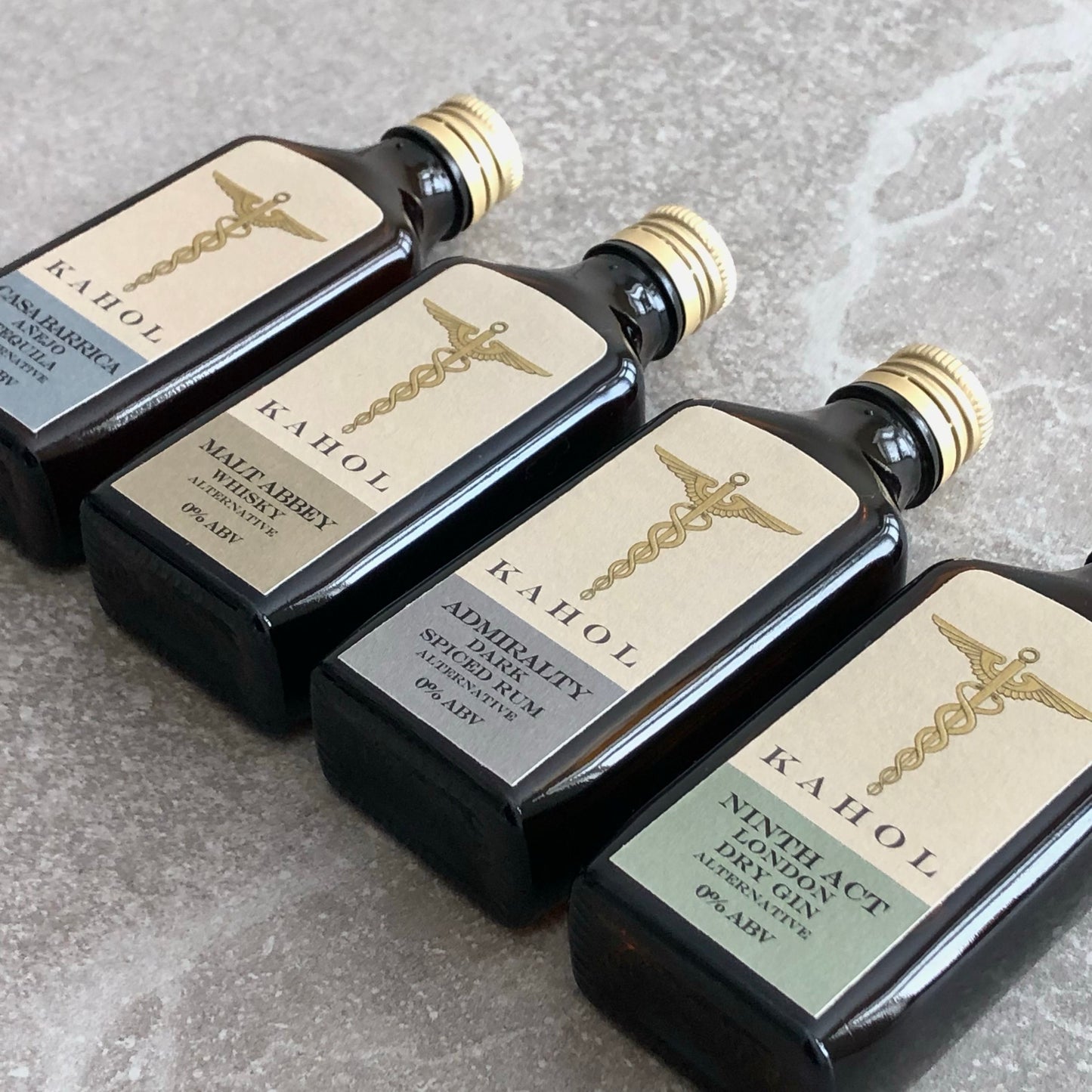 kahol spirits set