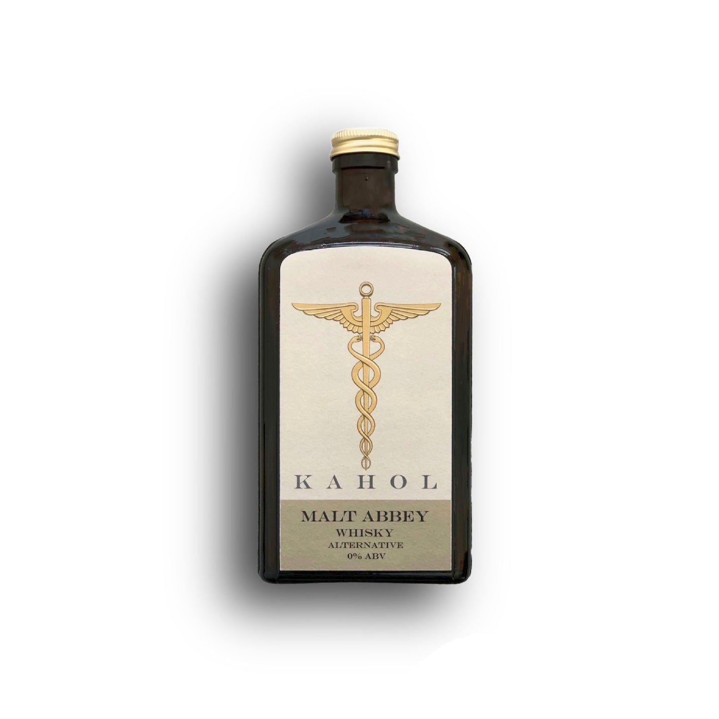 malt abbey 0% whiskey alternative