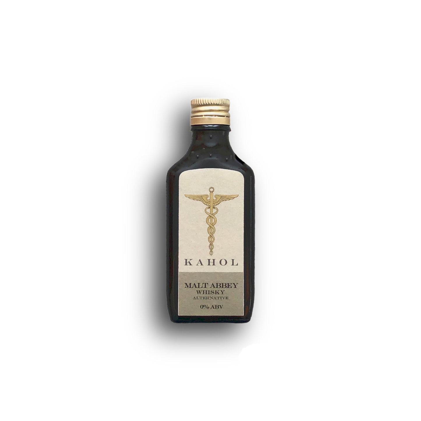 malt abbey 0% whiskey (50ml)