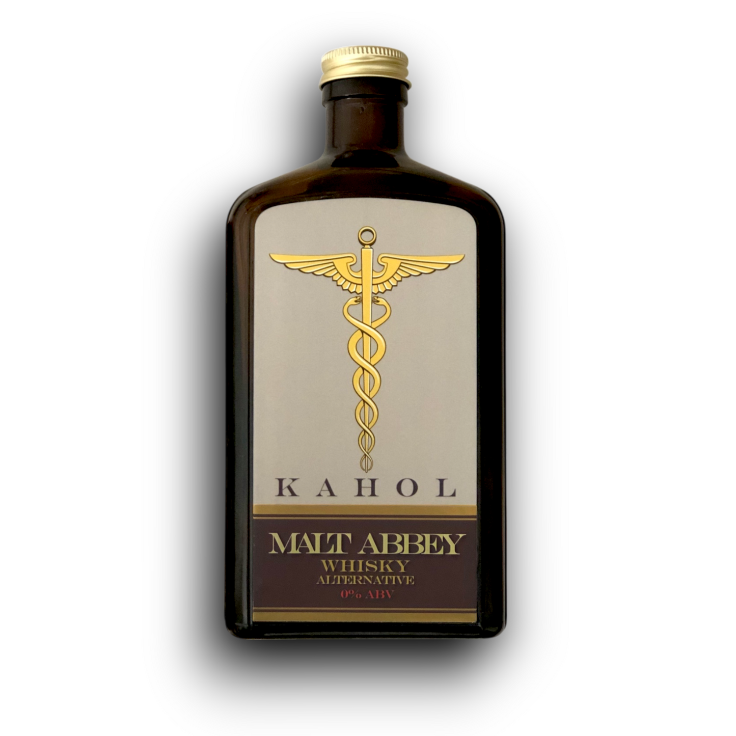 KAHOL Malt Abbey | 0% Speyside Whisky